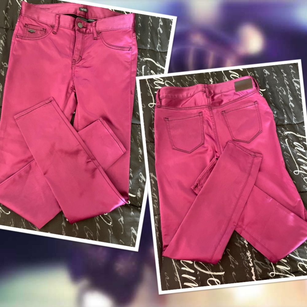 Armani Exchange Italian Fabric Pants